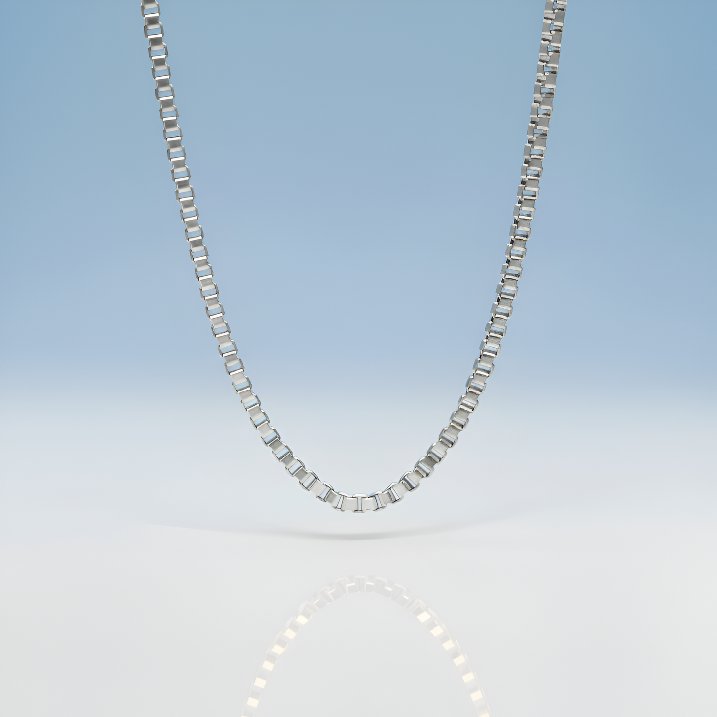 Box Chain Necklace