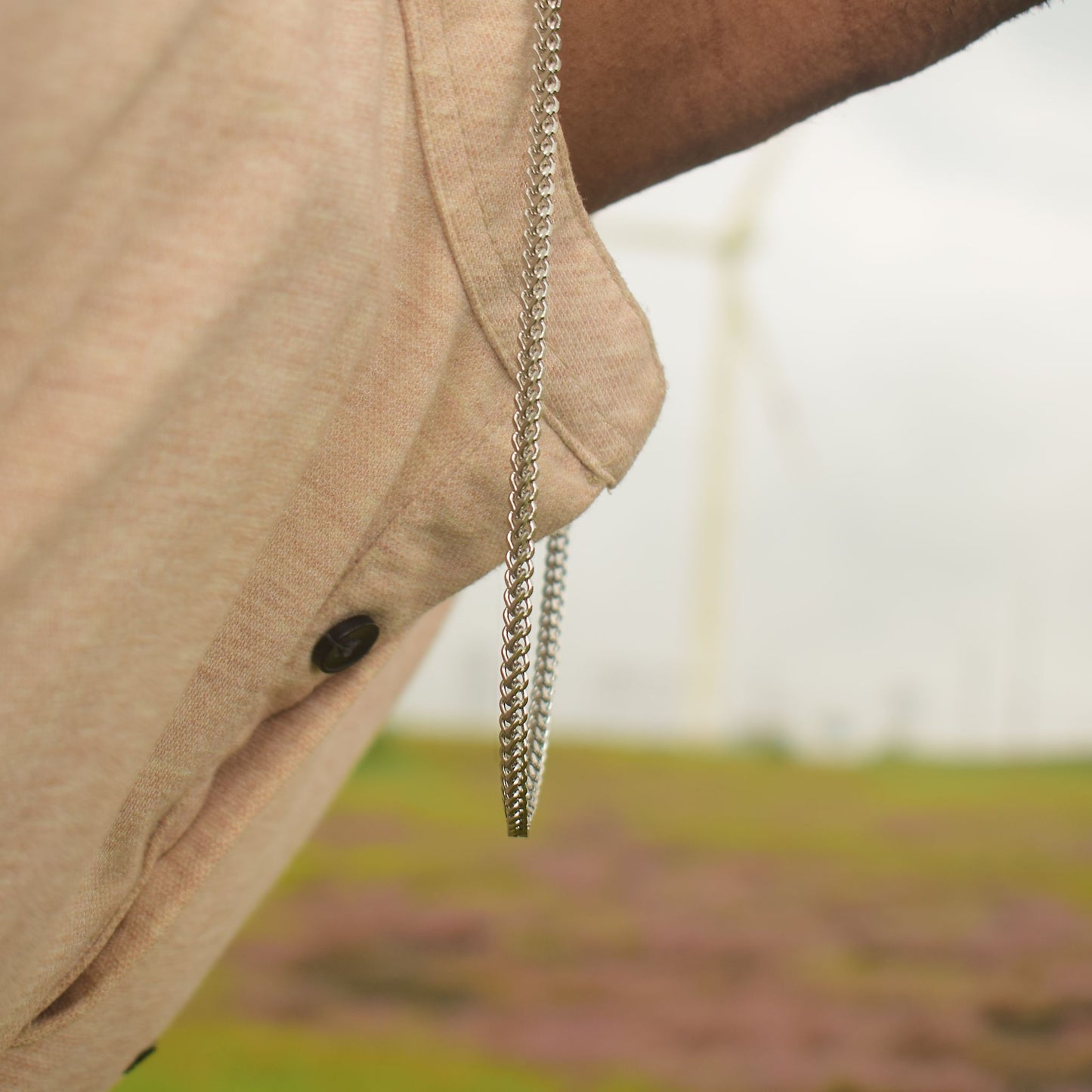 Men’s Cuban Link Chain