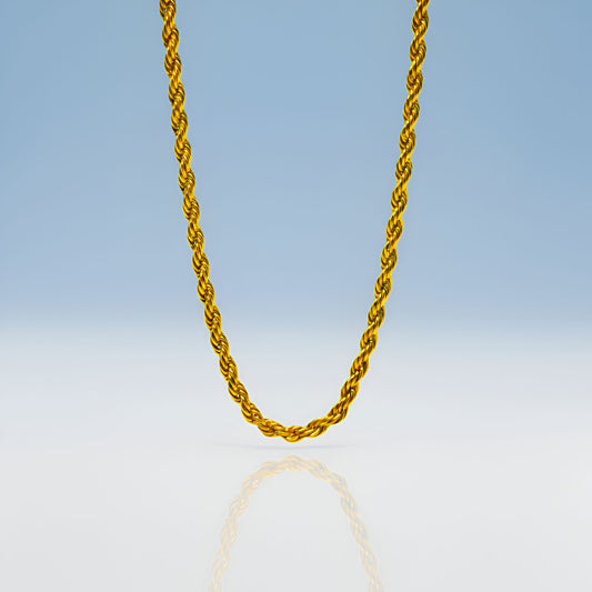 Men’s Rope Chain